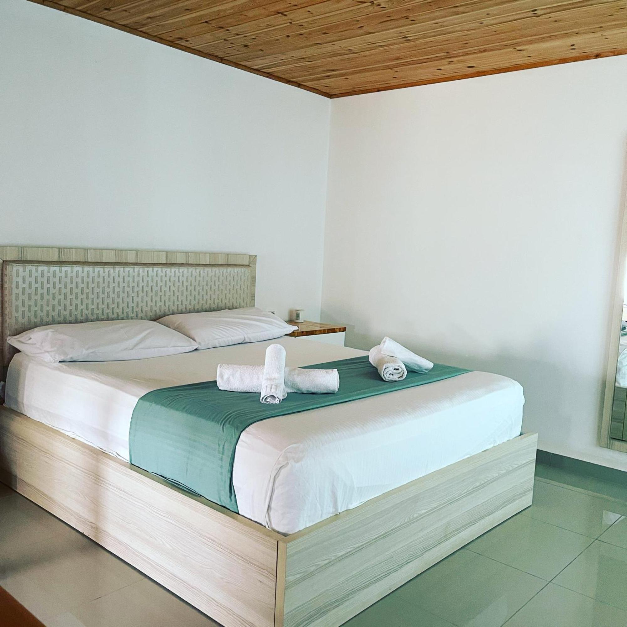 Rida Village Ksamil Island Ngoại thất bức ảnh